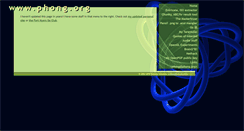 Desktop Screenshot of phong.org